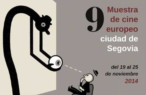Foto: Plakat MUCES Segovia