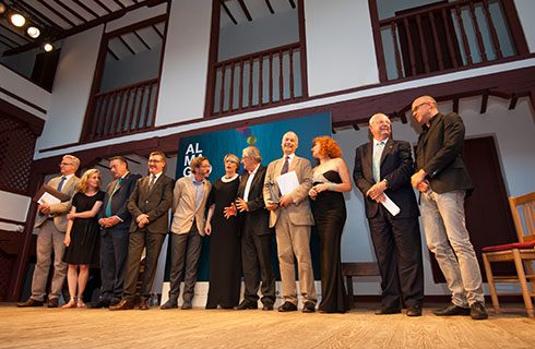 Foto: Premio Corral
