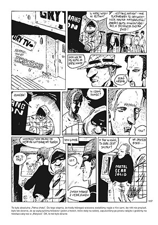 Michał Śledziński: „Osiedle Swoboda“, © Kultura Gniewu, Warszawa 2010