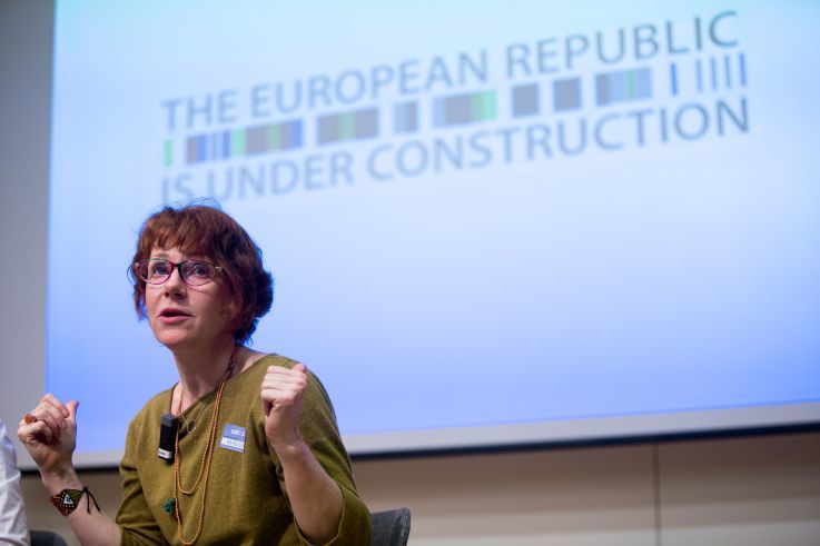 Ulrike Guérot: Keynote Speech 