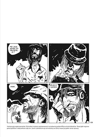 Michał Śledziński: „Osiedle Swoboda“, © Kultura Gniewu, Warszawa 2010