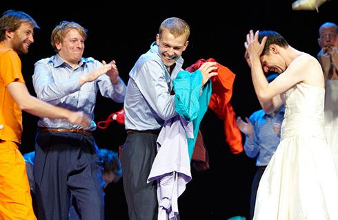 Der Kaufmann von Venedig