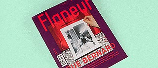 “Flaneur” magazine 