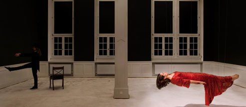 Grace Schwindt. An Order of Things, 2014. Vídeo HD video, ton, 180. 