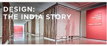 DESIGN: THE INDIA STORY