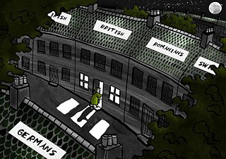 Karrie Fransman - Scotland - Changing the picture 2