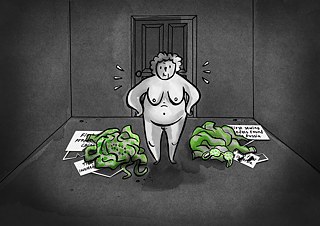 Karrie Fransman - Changing the picture 8