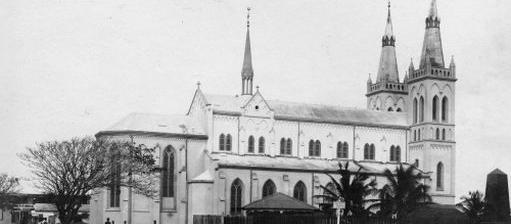 Kathedrale Lomé