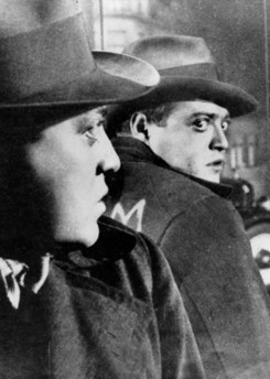 M - Eine Stadt sucht einen Mörder