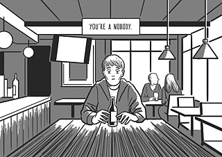 Mika Lietzén - Changing the picture 1