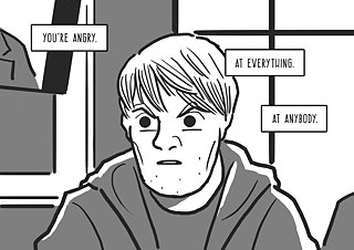 Mika Lietzén - Changing the picture 3