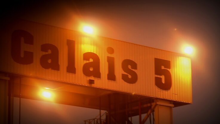 Promised Land Calais