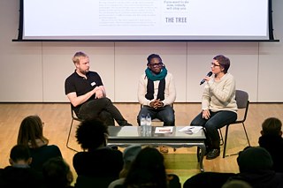 Nanna Heidenreich, Emeka Okereke and Tobias Zielony on “Europe from Outside and Within“ 