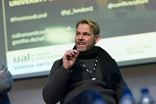 Nikolaj Bendix Skykum Larsen on “Displacement“ 