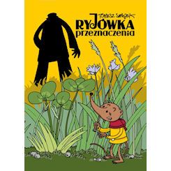 „Ryjówka Przeznaczenia“, © Instytut Biologii Ssaków PAN 2012