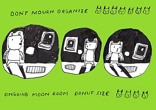 Sara Granér - Changing the picture 3