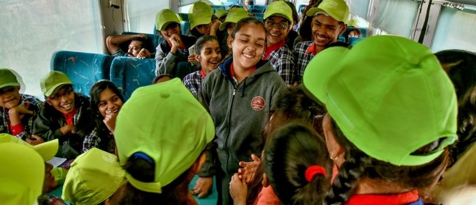 Auf dem Weg nach Shimla