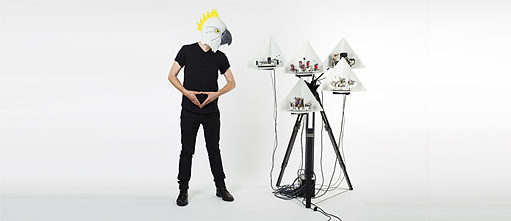 Tripods One - Sonic Robots