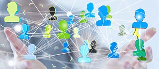 Cultures are not networks with clearly definable boundaries. 