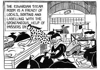 William Goldsmith - Changing the picture 10