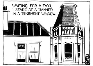 William Goldsmith - Changing the picture 1