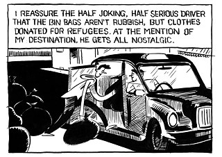 William Goldsmith - Changing the picture 3