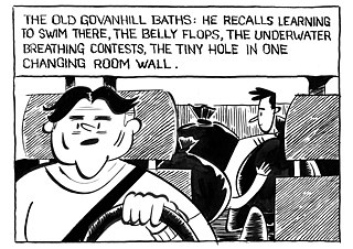 William Goldsmith - Changing the picture 4