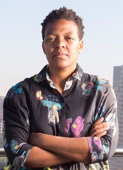 Gabi Ngcobo, curator 10th Berlin Biennale for Contemporary Art
