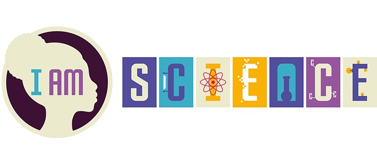 I am Science logo