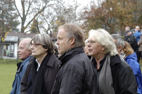 Badewitz beim Fußball