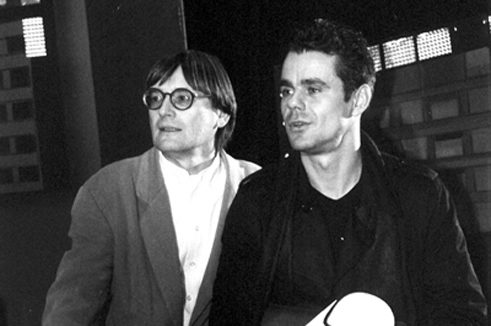 Badewitz mit Tom Tykwer