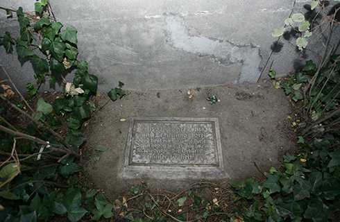 Foto: Grundsteinlegung