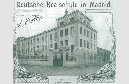 Foto: deutsche Schule Madrid