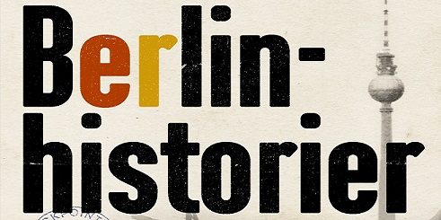 Berlinhistorier - Buchcover