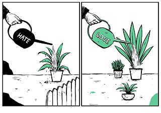 Hamed Eshrat - Love and Hate