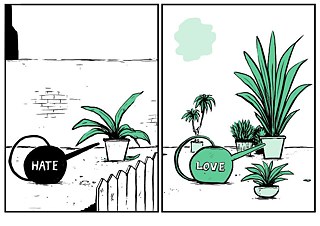 Hamed Eshrat - Love and Hate