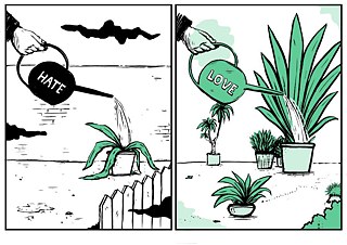 Hamed Eshrat - Love and Hate