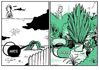 Hamed Eshrat - Love and Hate