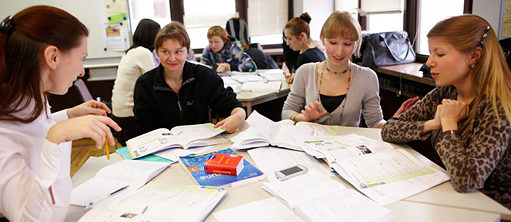 Wahlpflichtkurs für DaF-Studierende 