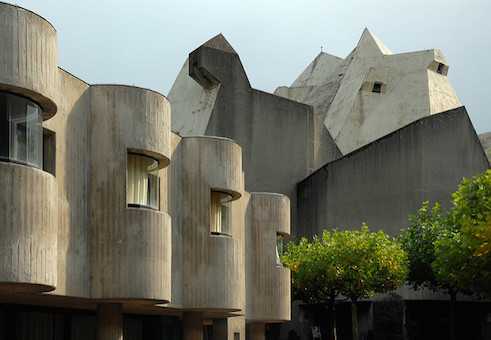 Mariendom in Neviges | Gottfried Böhm