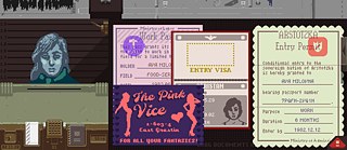 Papers, Please, Document Inspection (C) 3909 LLC