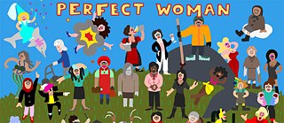 Perfect Woman © Peter Lu & Lea Schönfelder, 2014