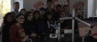 Radioprojekt in Possenhofen