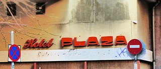 Το ξενοδοχείο City Plaza 