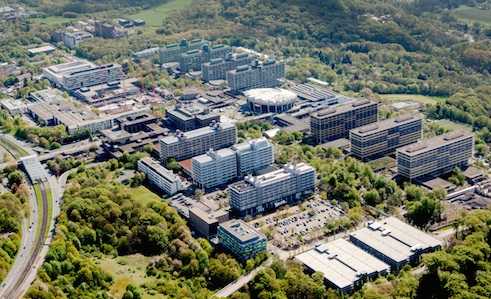 Ruhr University Bochum | Helmut Hentrich
