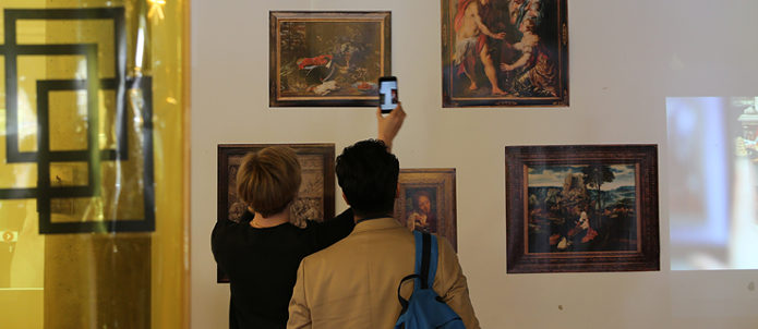 We Are Museums 2016 in Bucarest