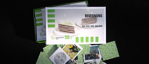 Memory Goethe-Institut Madrid