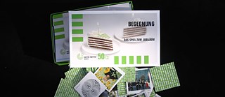 Memory Goethe-Institut Madrid &copy; © Goethe-Institut Madrid Memory Goethe-Institut Madrid