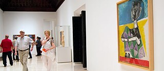 Picasso. Registros alemanes &copy; © Museo Picasso Málaga Ausstellung "Picasso. Registros alemanes" © Museo Picasso Málaga