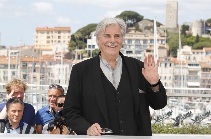 Internationale Filmfestspiele Cannes 2016: Peter Simonischek